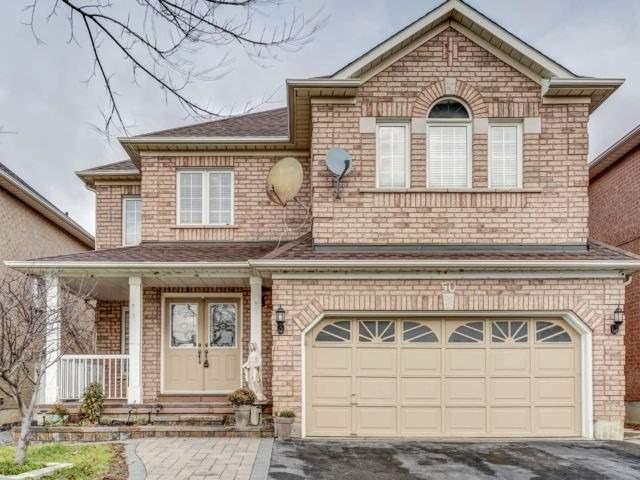 50 La Nina St, House detached with 4 bedrooms, 3 bathrooms and 5 parking in Vaughan ON | Image 1