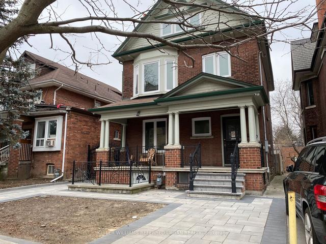 floor 2 - 484 Dovercourt Rd, House detached with 2 bedrooms, 1 bathrooms and 0 parking in Toronto ON | Image 19