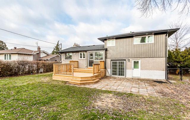 5132 Cherryhill Cres, House detached with 3 bedrooms, 3 bathrooms and 5 parking in Burlington ON | Image 33