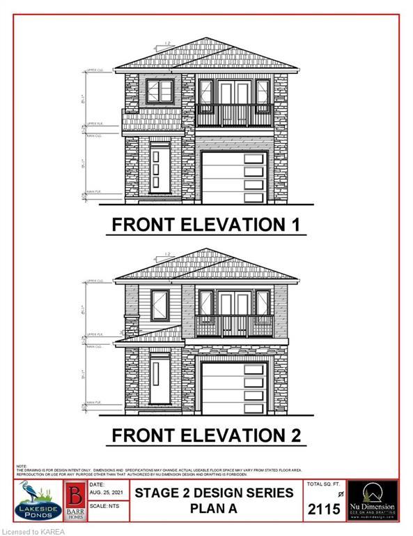 39 Erie Court, House detached with 4 bedrooms, 2 bathrooms and 3 parking in Loyalist ON | Image 4