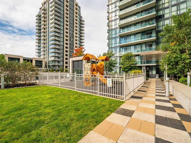 605 - 4070 Confederation Pkwy, Condo with 1 bedrooms, 1 bathrooms and 1 parking in Mississauga ON | Image 31