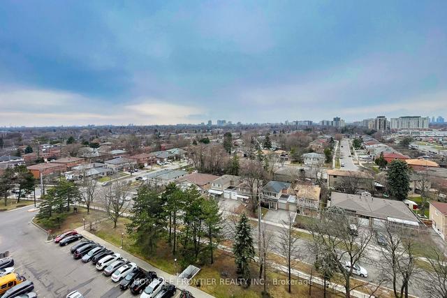1102 - 205 Hilda Ave E, Condo with 3 bedrooms, 2 bathrooms and 1 parking in Toronto ON | Image 19