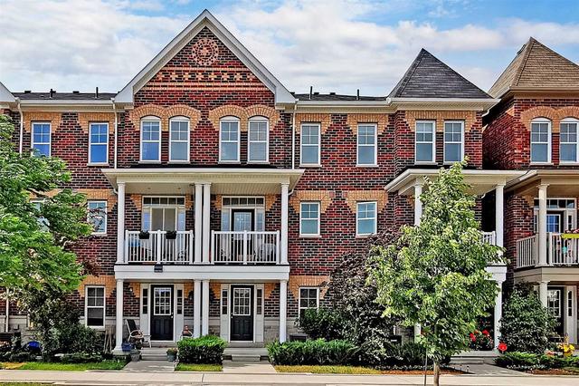 th-5 - 10 Porter Ave W, House attached with 3 bedrooms, 3 bathrooms and 2 parking in Vaughan ON | Image 26