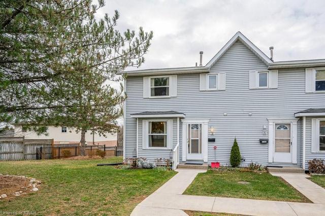 16 - 265 Williamsburg Road, House attached with 3 bedrooms, 1 bathrooms and null parking in Kitchener ON | Image 10