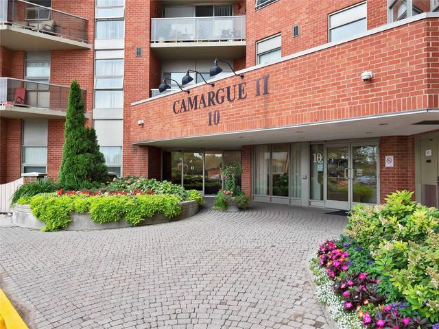218 - 10 Dean Park Rd, Condo with 2 bedrooms, 1 bathrooms and 1 parking in Toronto ON | Image 23