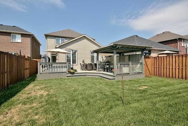 80 Garbutt Cres, House detached with 3 bedrooms, 4 bathrooms and 3 parking in Collingwood ON | Image 14