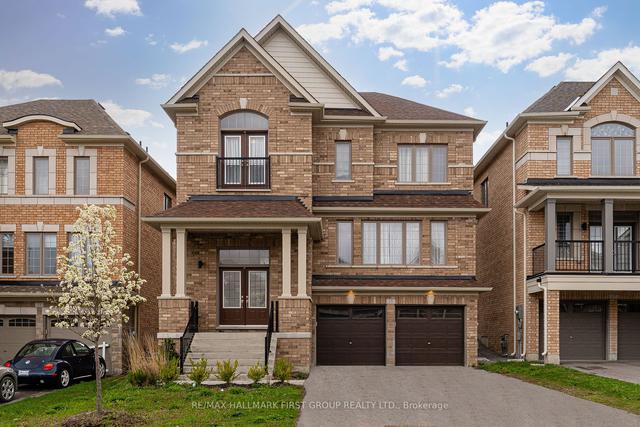 15 Frank Kelly Dr S, House detached with 4 bedrooms, 3 bathrooms and 6 parking in East Gwillimbury ON | Image 1