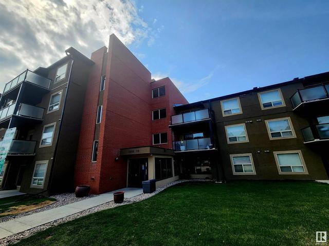 311 - 13908 136 St Nw, Condo with 2 bedrooms, 2 bathrooms and null parking in Edmonton AB | Image 1