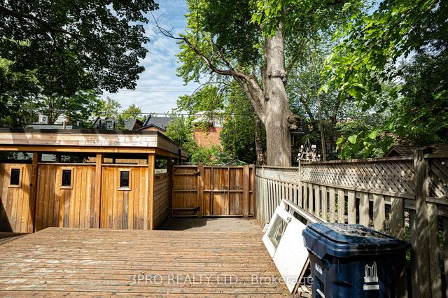308 St George St, House semidetached with 4 bedrooms, 5 bathrooms and 3 parking in Toronto ON | Image 7