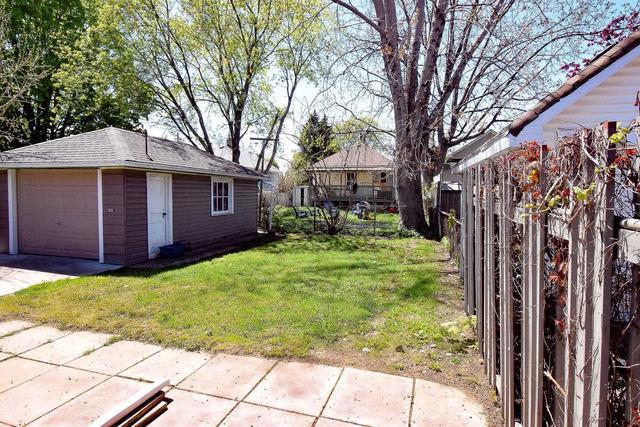 37 Marquis St, House detached with 2 bedrooms, 1 bathrooms and 2 parking in St. Catharines ON | Image 31