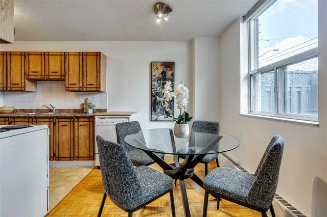 102 - 1071 Woodbine Ave, Condo with 2 bedrooms, 1 bathrooms and 1 parking in Toronto ON | Image 23