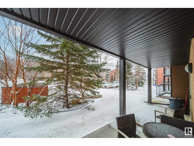 122 - 13908 136 St Nw, Condo with 2 bedrooms, 2 bathrooms and null parking in Edmonton AB | Image 22