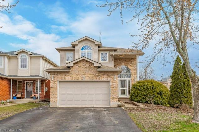 50 Clythe Creek Drive, House detached with 3 bedrooms, 3 bathrooms and 4 parking in Guelph ON | Image 23