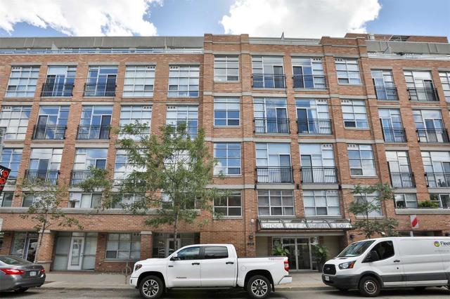 421 - 955 Queen St W, Condo with 0 bedrooms, 1 bathrooms and 0 parking in Toronto ON | Image 19