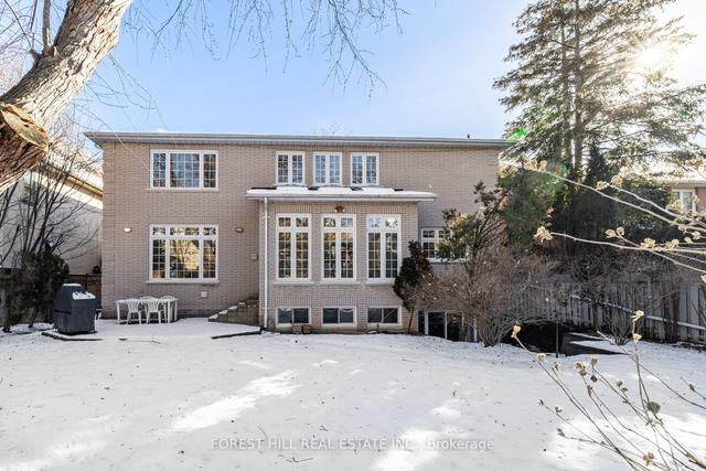 128 Yorkminster Rd, House detached with 5 bedrooms, 7 bathrooms and 6 parking in Toronto ON | Image 25