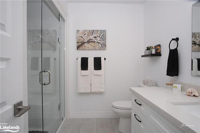 Glass shower doors in Primary ensuite | Image 11