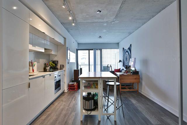 405 - 185 Roehampton Ave, Condo with 1 bedrooms, 1 bathrooms and 0 parking in Toronto ON | Image 32