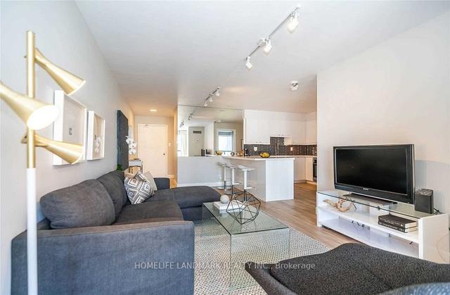1401 - 298 Jarvis St, Condo with 1 bedrooms, 1 bathrooms and 0 parking in Toronto ON | Image 8