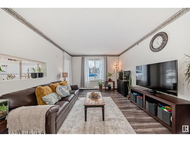 116 - 11218 80 St Nw, Condo with 2 bedrooms, 1 bathrooms and null parking in Edmonton AB | Image 11