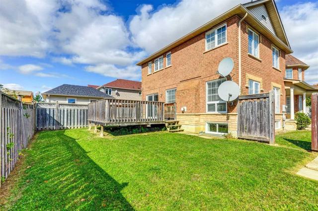 1 Legend Lane, House detached with 4 bedrooms, 4 bathrooms and 4 parking in Brampton ON | Image 20