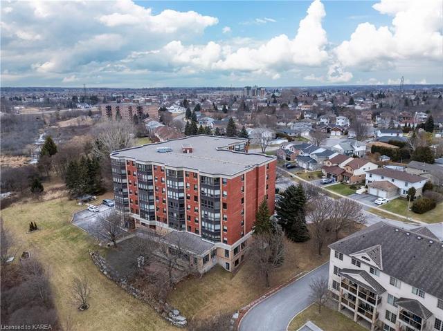 311 - 675 Davis Drive, House attached with 2 bedrooms, 1 bathrooms and 1 parking in Kingston ON | Image 39