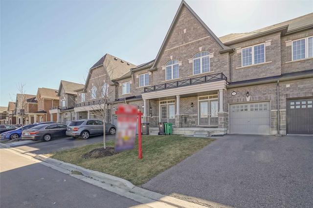 8 Isle Royal Terr, House attached with 3 bedrooms, 3 bathrooms and 3 parking in Brampton ON | Image 12