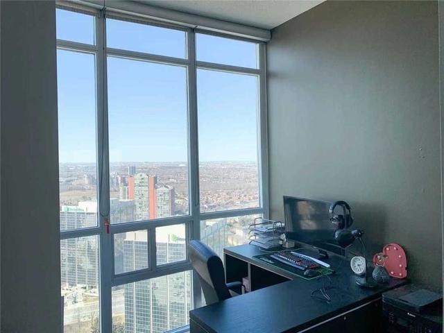 3508 - 80 Absolute Ave, Condo with 2 bedrooms, 2 bathrooms and 1 parking in Mississauga ON | Image 6