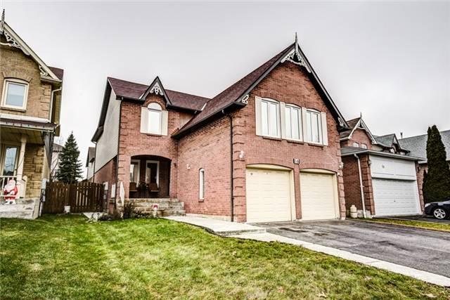 16 Coles Ave, House detached with 4 bedrooms, 4 bathrooms and 2 parking in Ajax ON | Image 1
