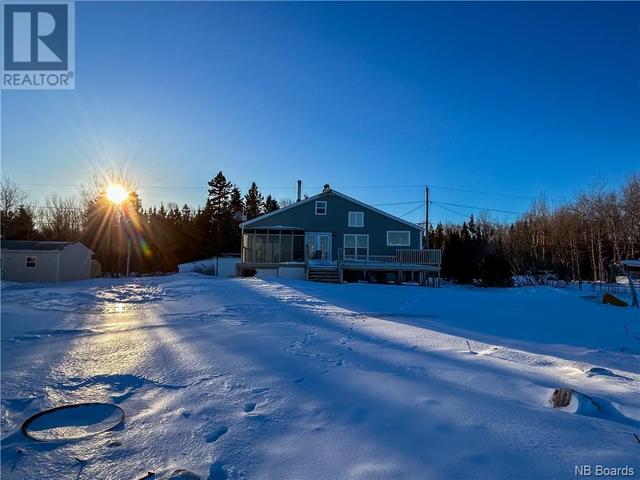 419 Goulette Point Road, House detached with 2 bedrooms, 2 bathrooms and null parking in Charlo NB | Image 26