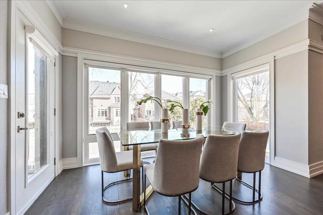 272 Hillcrest Ave, House detached with 4 bedrooms, 6 bathrooms and 4 parking in Toronto ON | Image 7