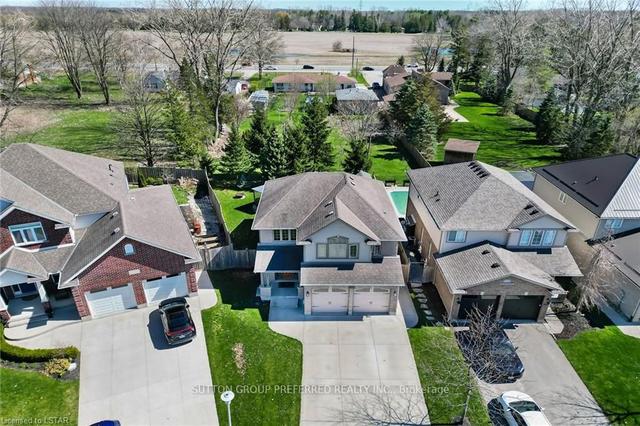 6517 Beattie St, House detached with 4 bedrooms, 4 bathrooms and 6 parking in London ON | Image 33