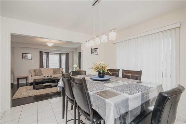 81 Sharplin Dr, House detached with 4 bedrooms, 3 bathrooms and 8 parking in Ajax ON | Image 5