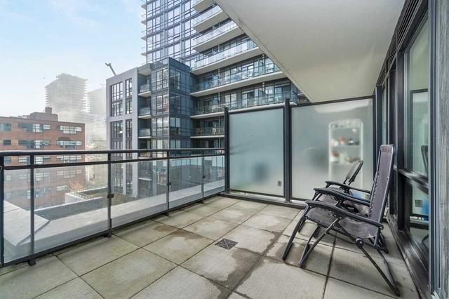 626 - 460 Adelaide St E, Condo with 1 bedrooms, 2 bathrooms and 0 parking in Toronto ON | Image 25