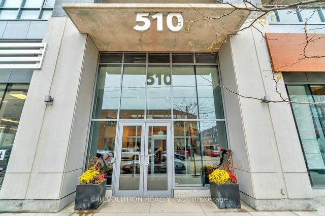 316 - 510 King St E, Condo with 2 bedrooms, 2 bathrooms and 1 parking in Toronto ON | Image 30