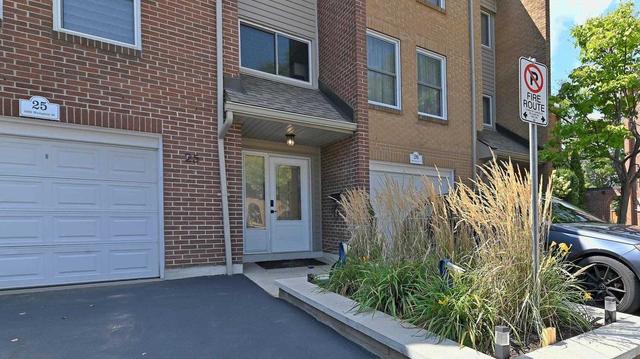 25 - 1320 Hampton St S, Townhouse with 3 bedrooms, 3 bathrooms and 2 parking in Oakville ON | Image 12
