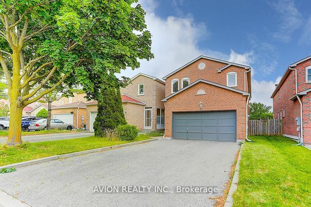 31 Alderbury Dr, House attached with 4 bedrooms, 3 bathrooms and 4 parking in Markham ON | Image 31