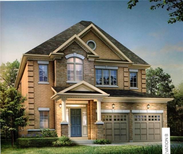 Lot 90 - 12 Blacksmith Tr, House detached with 4 bedrooms, 4 bathrooms and 4 parking in East Gwillimbury ON | Image 1