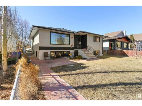 13036 / 13038 102 St Nw, House detached with 5 bedrooms, 2 bathrooms and 4 parking in Edmonton AB | Card Image