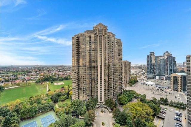 2220 - 25 Kingsbridge Garden Circ, Condo with 2 bedrooms, 2 bathrooms and 2 parking in Mississauga ON | Image 1