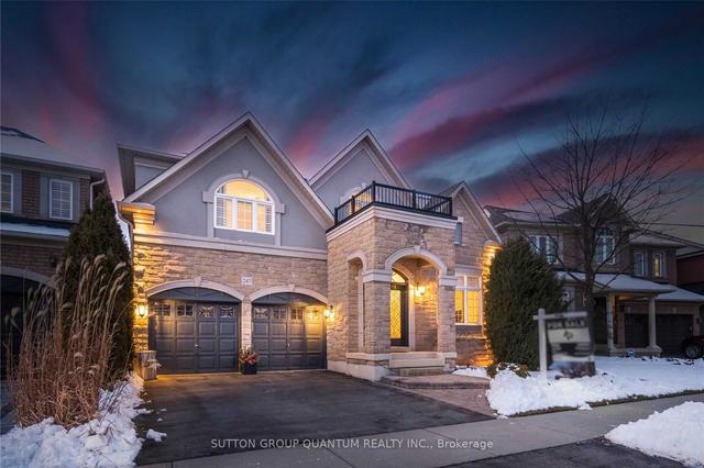247 Beechtree Cres, House detached with 4 bedrooms, 4 bathrooms and 4 parking in Oakville ON | Image 4