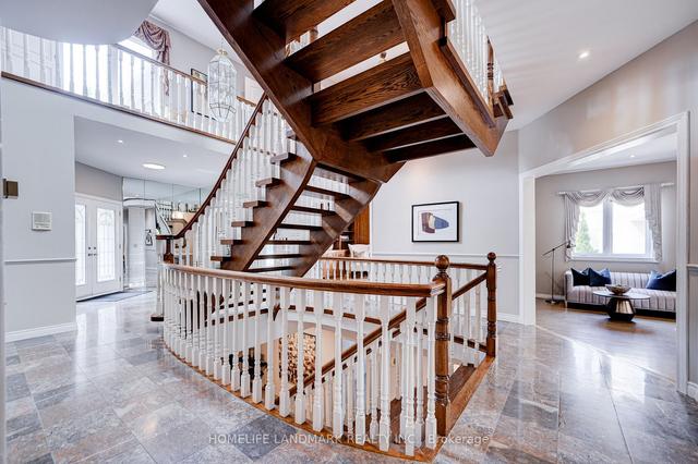 27 Manorcrest Dr, House detached with 5 bedrooms, 7 bathrooms and 9 parking in Toronto ON | Image 34
