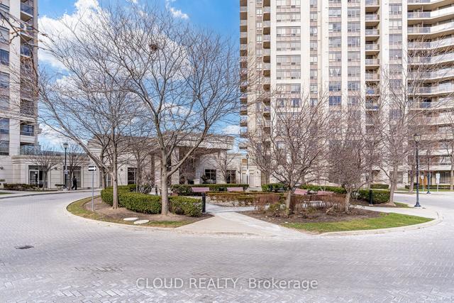2316 - 700 Humberwood Blvd, Condo with 1 bedrooms, 1 bathrooms and 1 parking in Toronto ON | Image 34