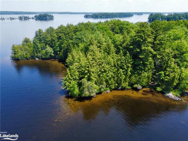 1 Cedar Island, House detached with 2 bedrooms, 0 bathrooms and null parking in Muskoka Lakes ON | Image 19