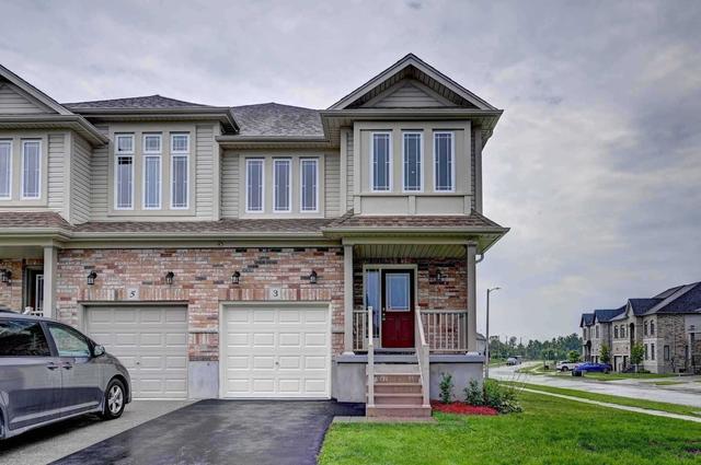 3 Mccann St, House semidetached with 3 bedrooms, 3 bathrooms and 2 parking in Guelph ON | Image 12