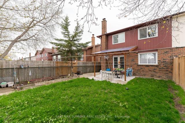 29 Carter Dr, House semidetached with 4 bedrooms, 3 bathrooms and 4 parking in Brampton ON | Image 26