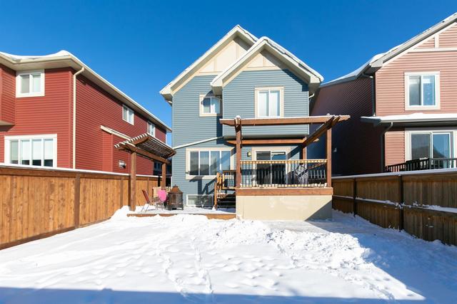 35 Appaloosa Gardens, House detached with 4 bedrooms, 3 bathrooms and 4 parking in Kananaskis AB | Image 40