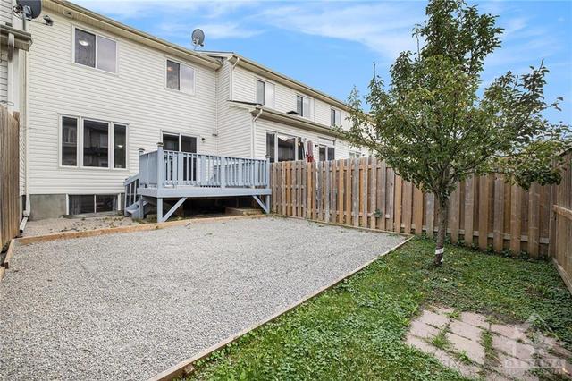 244 Opus Street, Townhouse with 3 bedrooms, 2 bathrooms and 3 parking in Ottawa ON | Image 30