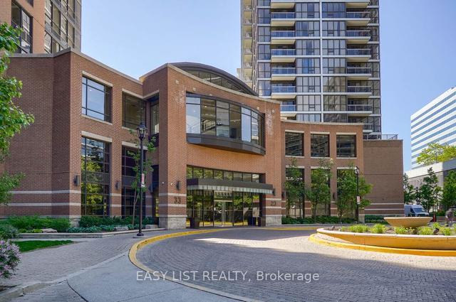 910 - 33 Sheppard Ave, Condo with 2 bedrooms, 2 bathrooms and 1 parking in Toronto ON | Image 23