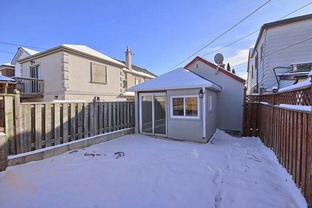 66 Teignmouth Ave, House detached with 2 bedrooms, 2 bathrooms and 2 parking in Toronto ON | Image 18