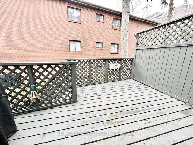 6 - 817 High St, Townhouse with 2 bedrooms, 2 bathrooms and 1 parking in Ottawa ON | Image 27